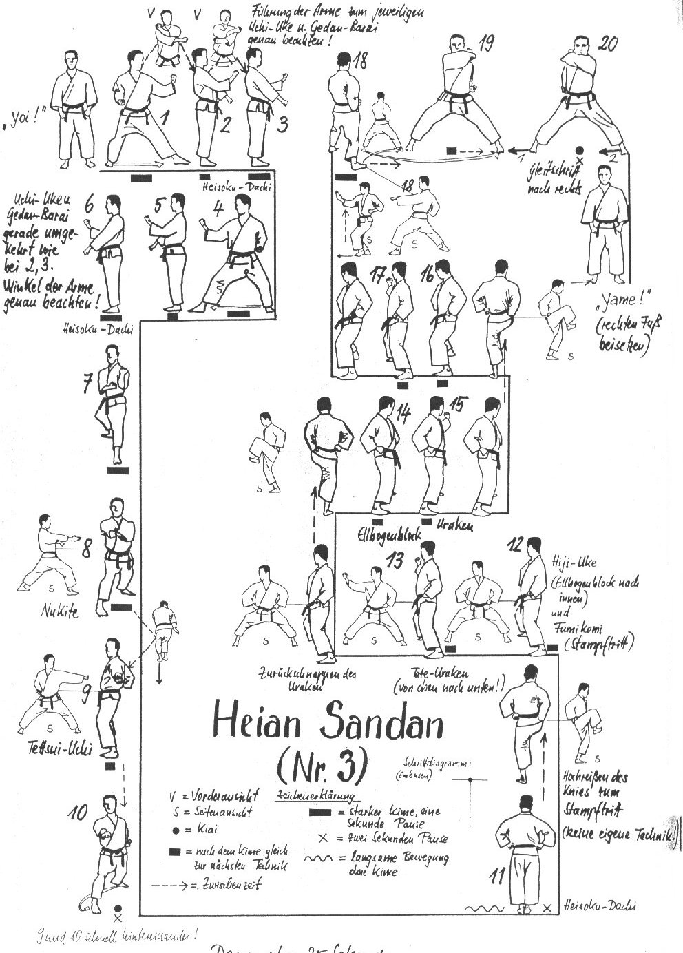 Heian Sandan