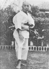 Kyan Chotoku